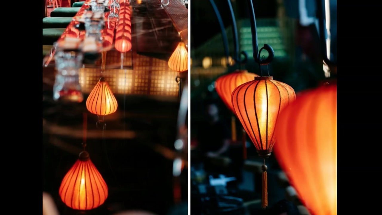 How our lanterns are made