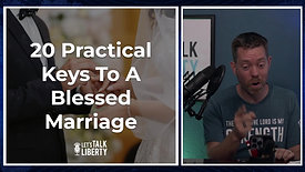 20 Practical Keys To A Blessed Marriage