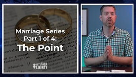 Marriage Series Part 1 of 4 The Point - E91 (Full)