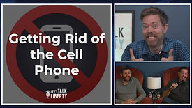 Getting Rid of the Cell Phone