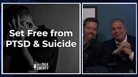 Set Free from PTSD & Suicide