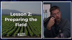 Lesson 2: Preparing the Field