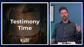 Testimony Time