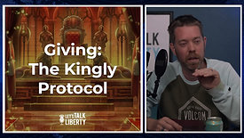 Understanding Giving through the Lens of Kingly Protocol