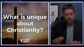 What is unique about Christianity?