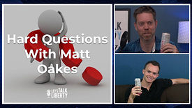 Hard Questions with Matt Oakes