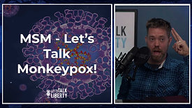 MSM - Let’s Talk Monkeypox!