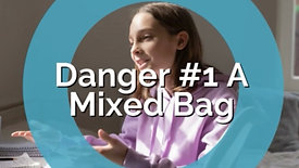 Teens and Social Media-Danger #1 A Mixed Bag
