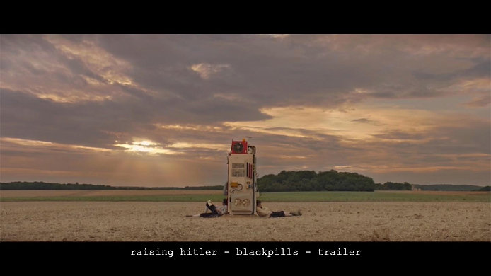 raising hitler - trailer