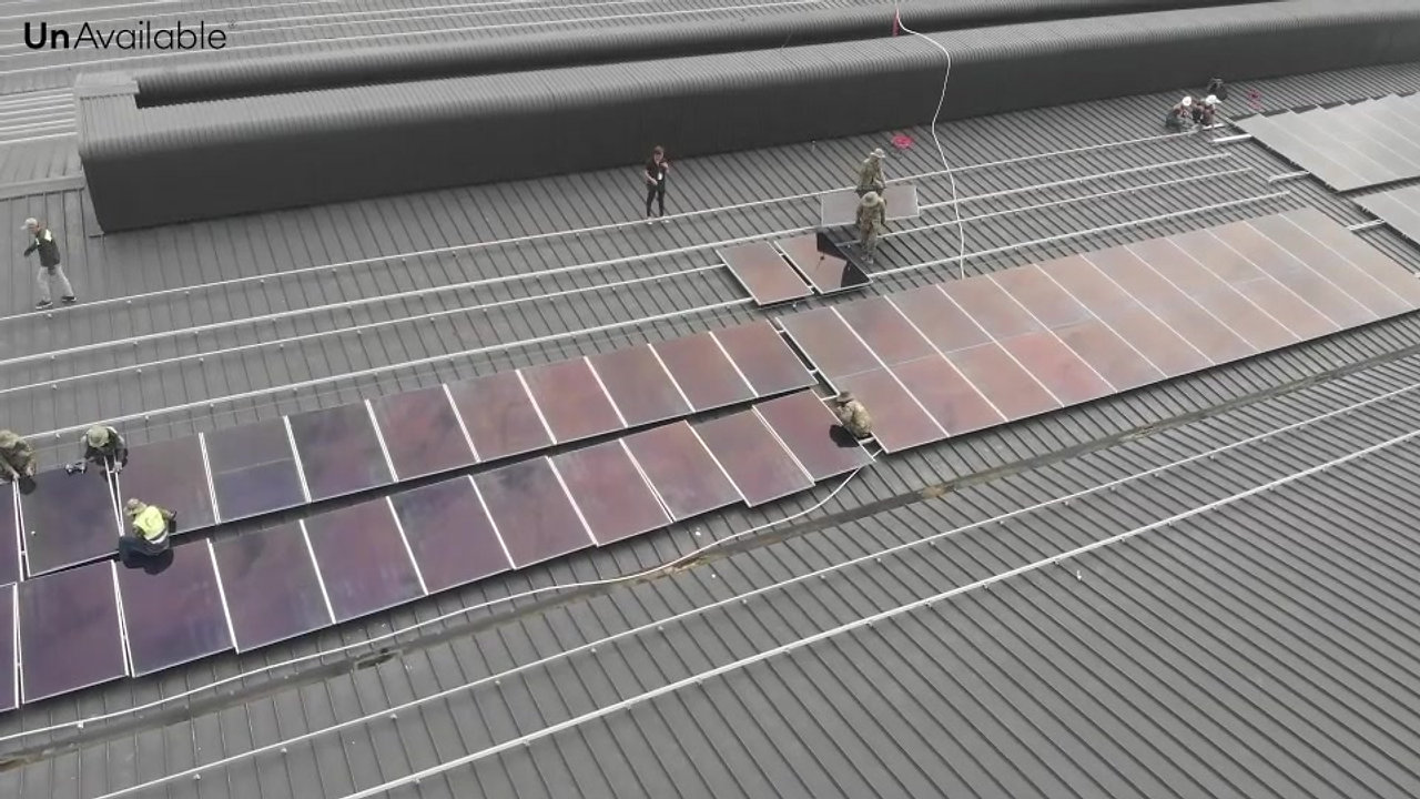 [ENERGY] : Solar Power