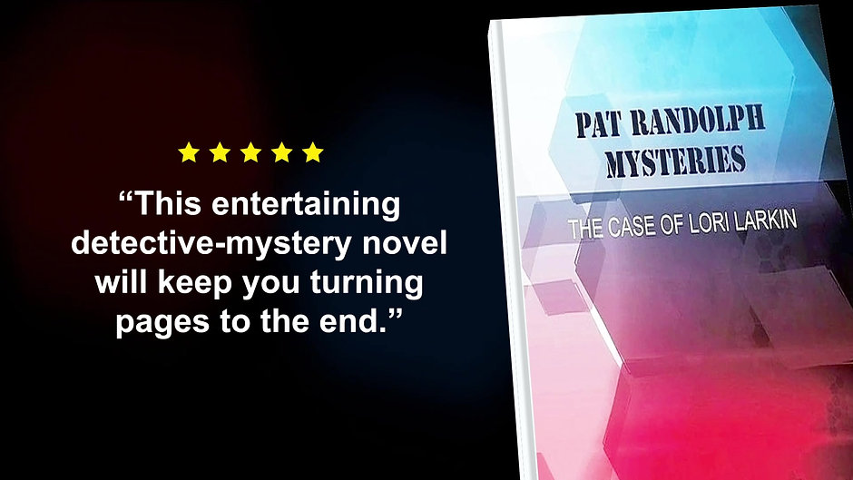 9882 - Pat Randolph Mysteries - Brian Foster