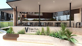 Casa Club - Vistas Santa Ana