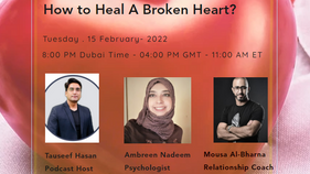 How To Heal A Broken Heart?
