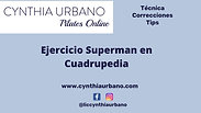 Superman en Cuadrupedia