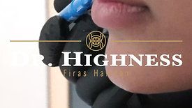 Permanent Filler Removal with Dr. Highness