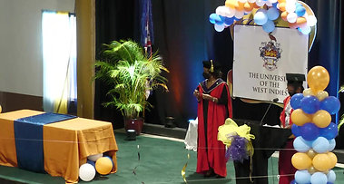 UWI Graduation Ceremony || December 9th 2021