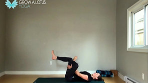 Beginner Yoga for the Lower Back