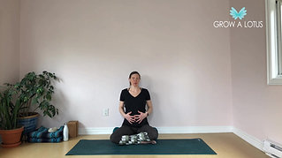 Prenatal Meditation: Connection