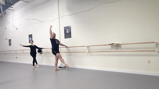 Beg/Int Ballet Drop-In