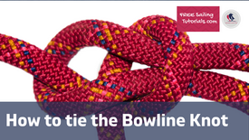 How to tie a Bowline Knot