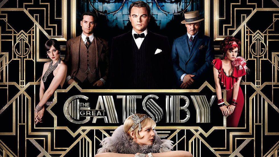 Unedited - Classics and English Talk: The Great Gatsby and Dinner of Trimalchio