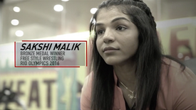 JSW  #RuknaNahiHai Saakshi Malik