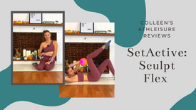 SetActive Sculpt Flex Review