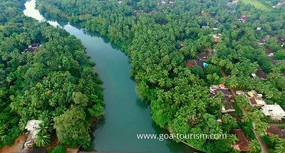 Goa Tourism Film Drone