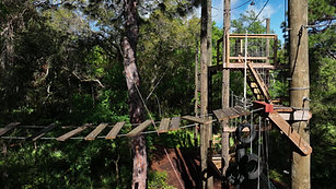 DaySpring High Ropes Course