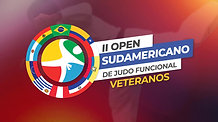 II Open Sudamericano de Judô Funcional Veteranos