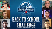 JWA | Back To School Challenge