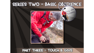 Part 3 - Touch and Give