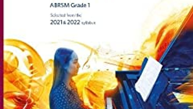 Grade 1 ABRSM Exam Pieces 