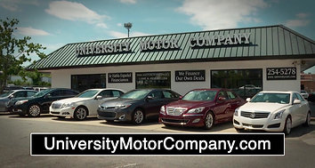 University Motor Company 2