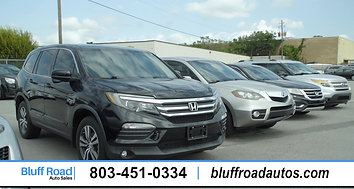 Bluff Road Auto Sales 1