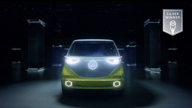 Volkswagen "Hello Light"