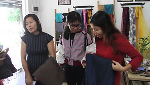 Fabric Sourcing at Color Silk