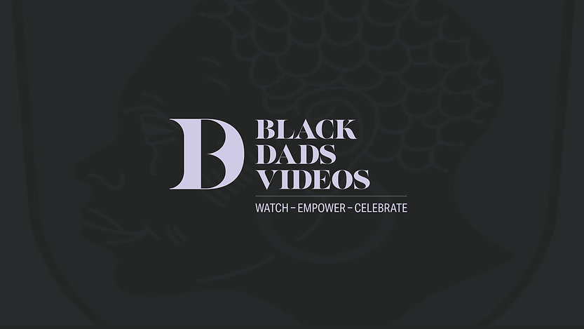 BLACK DADS  WEBINAR . Black History