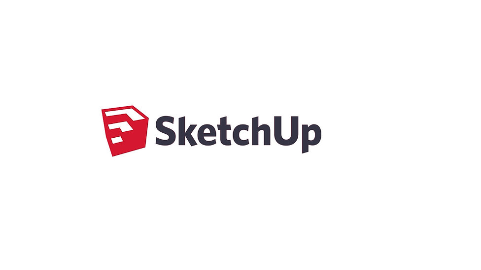 SketchUp Logo snd Font