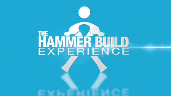 Hammer Build Experience Landing Page Video