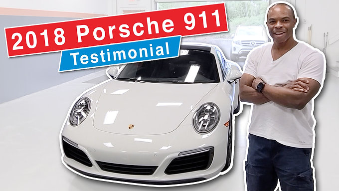 Porsche 911 Client Explains Why He Wanted Paint Protection Film