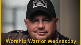 Worship Warrior Wednesday Live July 27th 2022