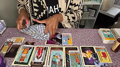 A TAROT READING CAUSES  A HUGE FIGHT AND ENDS A KARMIC RELATIONSHIP