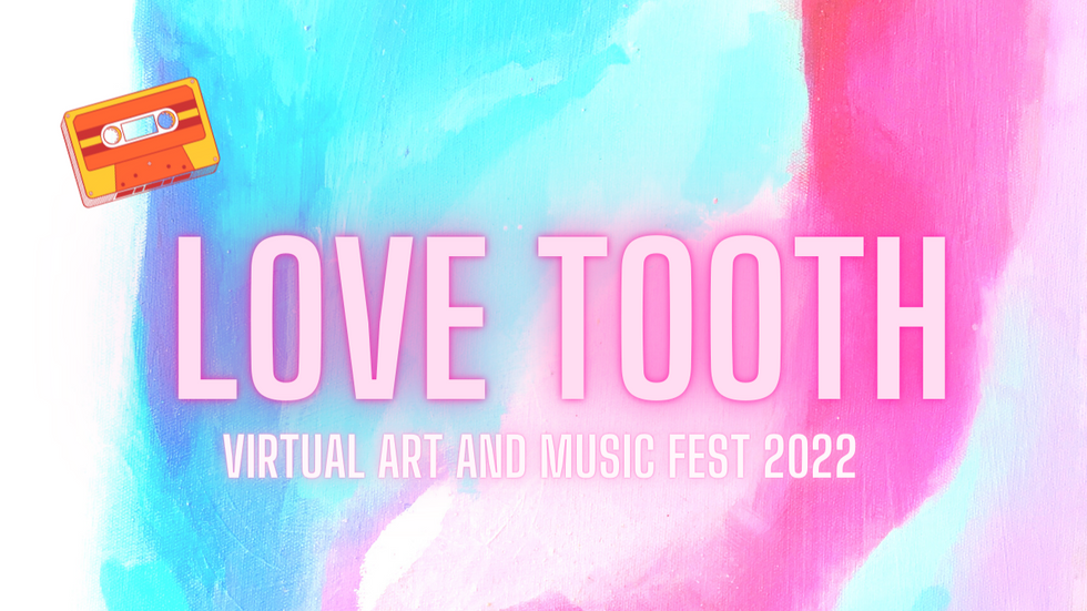 Love Tooth 2022 Trailer