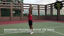 Tip for Beginners: The Beginners progression