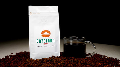 Cayetano Coffee | Highlight #2