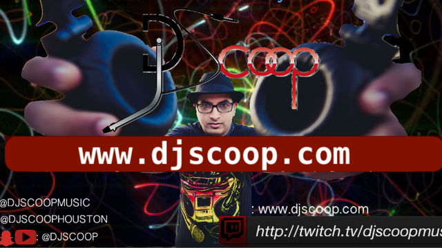 DJ Scoop's Radio Live