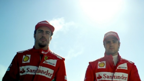 FIAT | F1 Team Ferrari