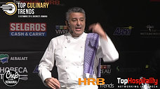 Chef Joseph Hadad la Top Culinary Trends 2015