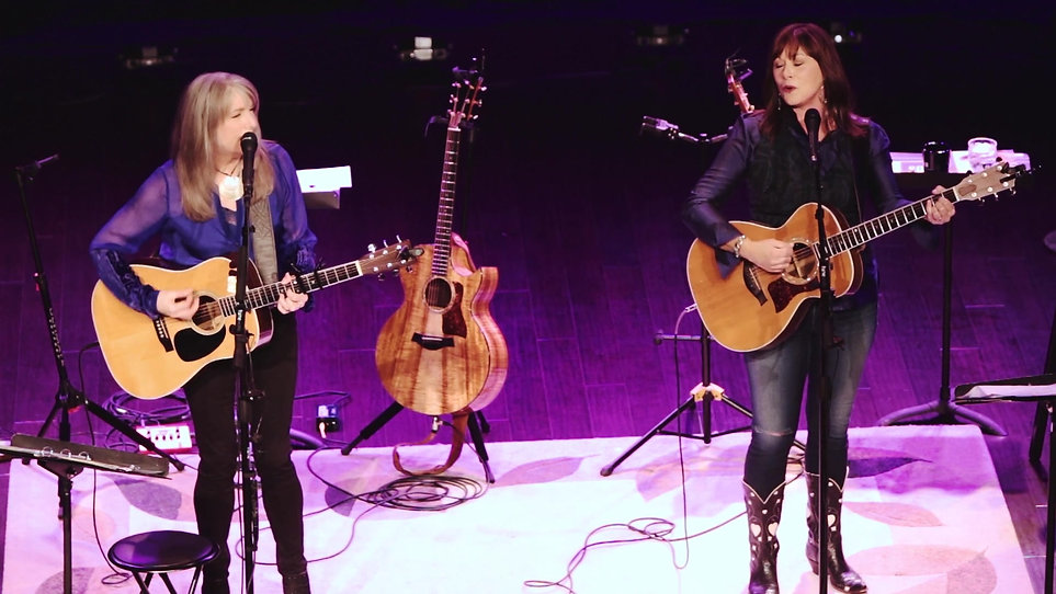 Kathy Mattea & Suzy Bogguss_ Together At Last [Official Trailer]